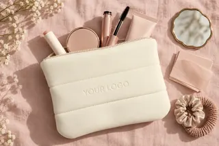 Makeup bag essentials
