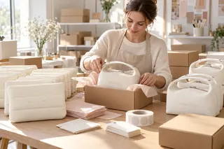 Start a brand from 100 pieces