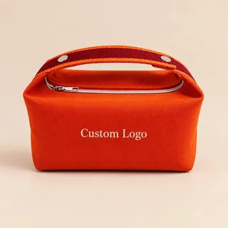 Canvas & Cotton Makeup Bags