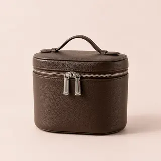 PU Leather Makeup Bags