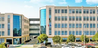 Group production base building in Yiwu