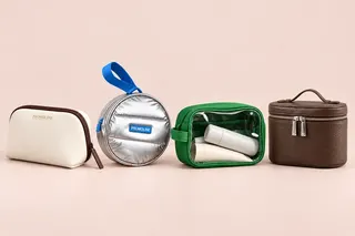 Makeup bag materials compared
