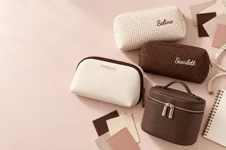 How to order custom makeup bags