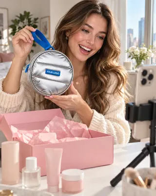 PR and influencer kits
