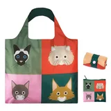 Compact Foldaway Grocery Tote in 210D Fabric – view 2