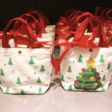 Santa Cotton Candy Gift Bag – view 3