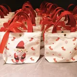 Santa Cotton Candy Gift Bag – view 4