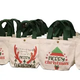 Santa Cotton Candy Gift Bag – view 5