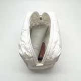 Mini Down-Jacket Style Puffy Makeup Bag – view 4