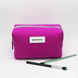 Royal Blue Neoprene Cosmetic Pouch – view 4