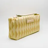 Army Green Diamond Pattern Makeup Bag – view 3