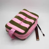 Striped Towel Cosmetic Bag – view 6