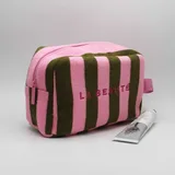 Striped Towel Cosmetic Bag – view 4