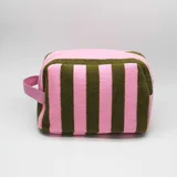 Striped Towel Cosmetic Bag – view 3