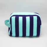 Striped Towel Cosmetic Bag – view 2