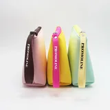 Neoprene Beauty Pouch with Wrist Strap – view 1
