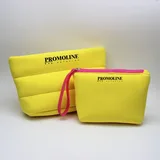 Neoprene Beauty Pouch with Wrist Strap – view 3