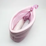 Pastel Cushioned Neoprene Cosmetic Organizer – view 3
