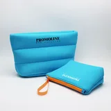 Pastel Cushioned Neoprene Cosmetic Organizer – view 5