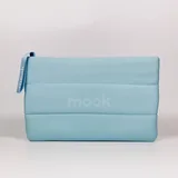 Sky Blue Neoprene Laptop Sleeve – view 4
