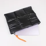 Quilted Padded Laptop Bag with Handle – view 6