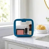 Square Clear Vinyl Beauty Pouch – view 1