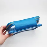 Square Clear Vinyl Beauty Pouch – view 3
