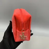 Red Velvet Makeup Bag – view 2