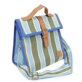 Polyester Bento Cooler Tote with Zipper – view 4