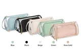 Large-Capacity Clear PVC Makeup Bag, M / L – view 2