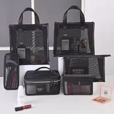 Mesh Toiletry Bag with Handle – view 5