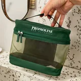 Mesh Toiletry Bag with Handle – view 1