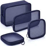 Mesh Toiletry Bag with Handle – view 6