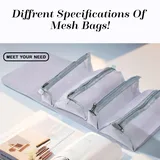 Polyester Hanging Toiletry Organizer – view 4