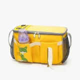Nylon Stroller Organizer with Cup Holder – view 3