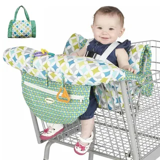Infant High Chair Cushion Hammock Cover