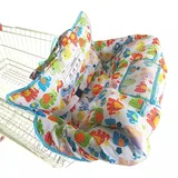Infant High Chair Cushion Hammock Cover – view 4