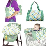 Infant High Chair Cushion Hammock Cover – view 2