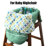 Infant High Chair Cushion Hammock Cover – view 5