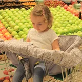 Infant High Chair Cushion Hammock Cover – view 3