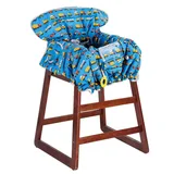 Foldable Baby Shopping Cart Seat Cover – view 5