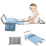 Toddler Airplane Seat Extender Bed – view 5