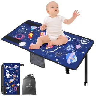 Toddler Airplane Seat Extender Bed