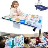 Toddler Airplane Seat Extender Bed – view 4