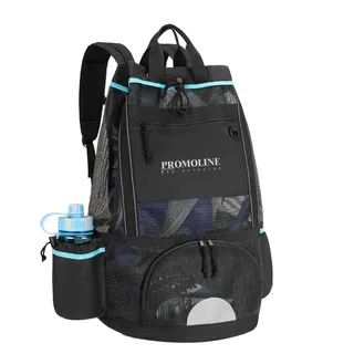 Mesh Dive Backpack with Shoe Compartment