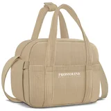 Corduroy Insulated Lunch Backpack – view 1