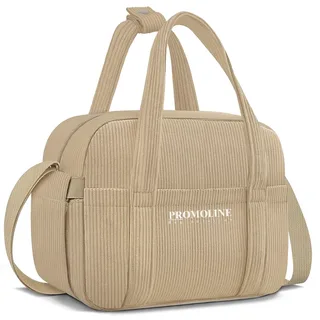 Corduroy Insulated Lunch Backpack