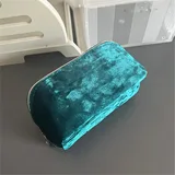 Velvet Cosmetic Bag with Soft Handle – view 3
