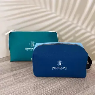 Nylon Travel Toiletry Bag
