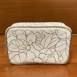 Medium PU Makeup Bag with Zipper – view 1